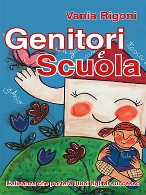 cover image of Genitori e scuola